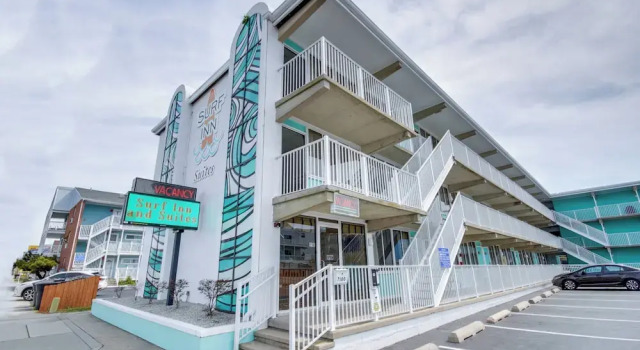Surf Inn Suites, Rezerwuj Hotel Midtown 