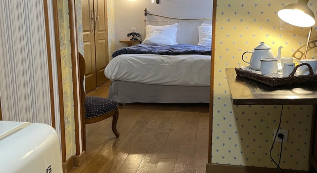 Номер Superior Hôtel du Lion dOr