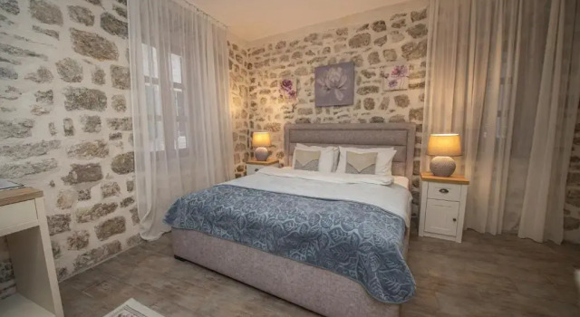 Номер Deluxe Antika Guesthouse