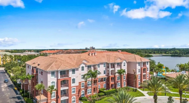 Апартаменты с 2 комнатами с балконом Lovely Vista Cay Resort Condo, Near ClubhousePool