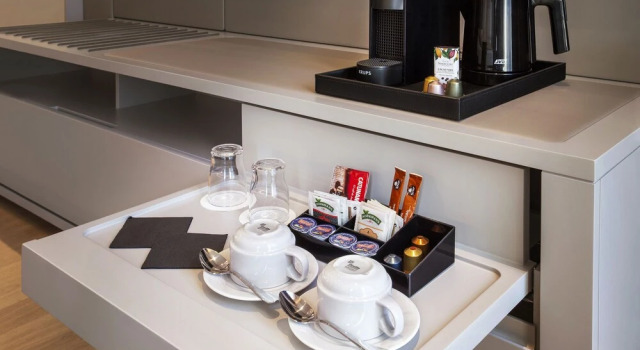Номер Deluxe Hotel Kivir