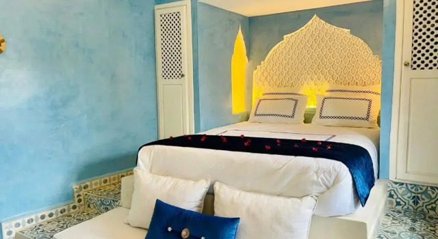 Люкс Maison Chafia Boutique Hôtel & Spa