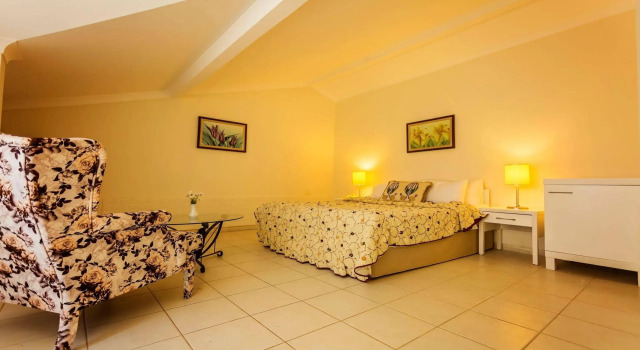 Paradise Garden, Réserver Hôtel Hôtels SPA à Yesiluzumlu, SPA