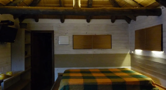 Номер Standard Complejo de Cabañas Las Casquivanas