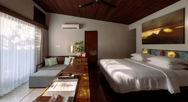 Люкс Hotel Komune and Beach Club Bali