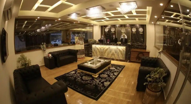 Grand Mongolia Hotel, Rezerwuj Hotel Rawalpindi Islamabad