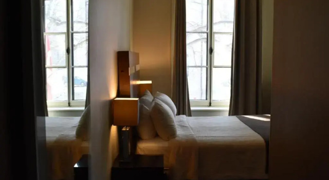 Номер Deluxe Hôtel Sainte-Anne