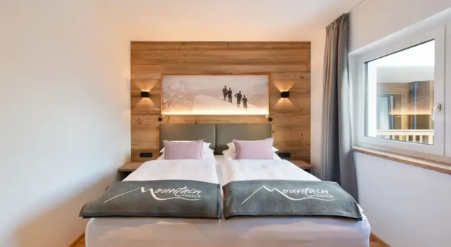 Люкс Superior с балконом Venediger Lodge