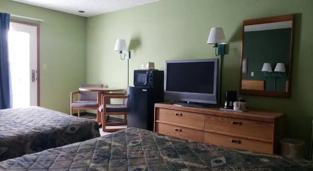 Двухместный номер Standard с видом на город Harbor Lights Lodge