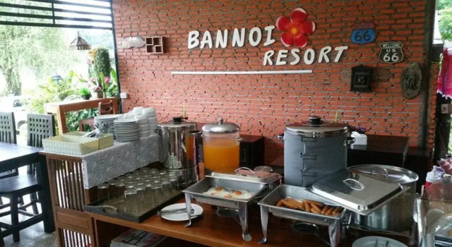 Ban Noi Resort Phrae, Rezervați Stațiune Hoteluri în Sung Men cu parcare, Parcare