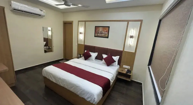 Номер Deluxe Hotel The Ananta Inn