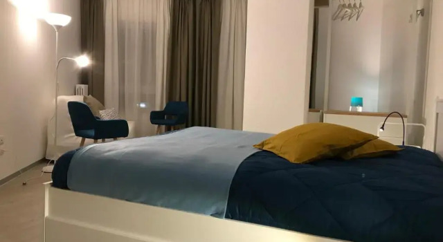 Коттедж A Matera "Sotto i pini"