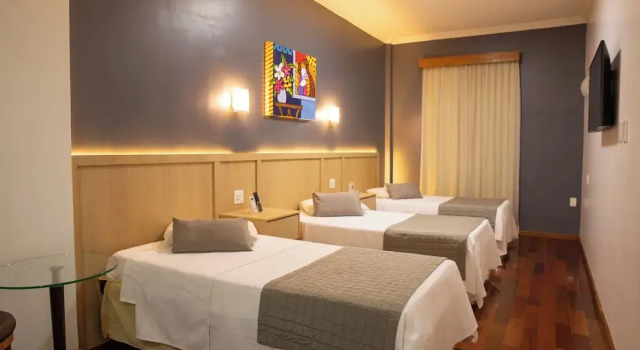 Люкс Ritz Plaza Hotel