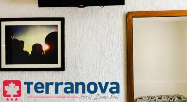 Двухместный номер Standard Hotel Terranova