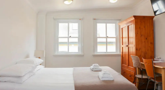 Номер Standard Glasgow Arms Hotel Ultimo