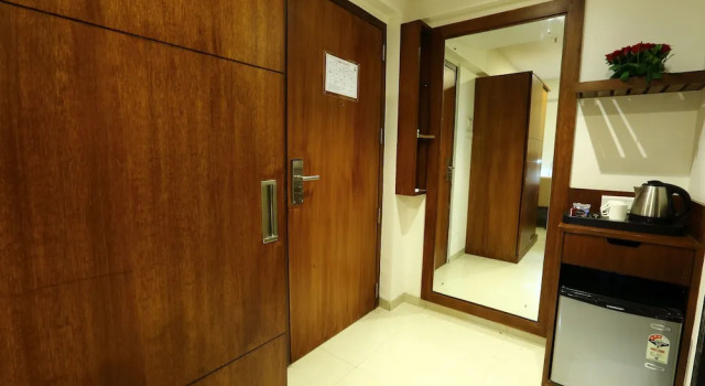 Номер Deluxe The Altruist Andheri Hotel