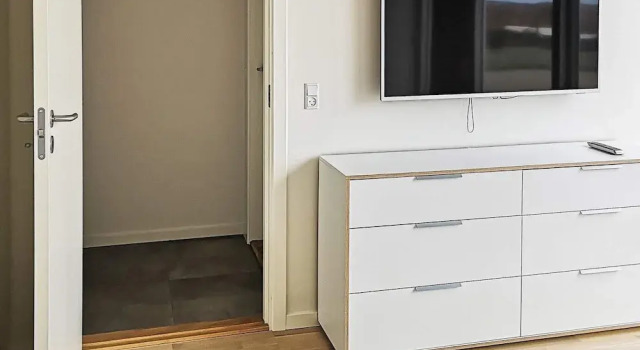 Luxury Spa Apartment in Sondervig - By Traum Ferienwohnungen, Rezervasyon Daire Hennebjerg daireler, Daire