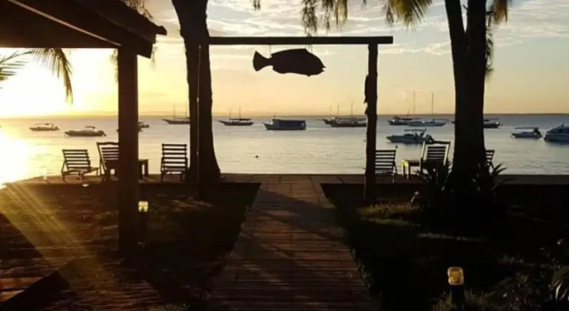 Villa do pescador