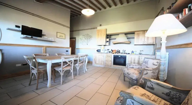 Вилла Spoleto Poolside Slps 20, one Hour to Rome, Fabulous Gardens, Bbq Area, Pool