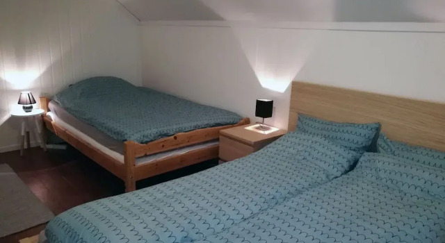 Leilighet i Svanøybukt, Rezerwuj Hotel Svanøy Vestland