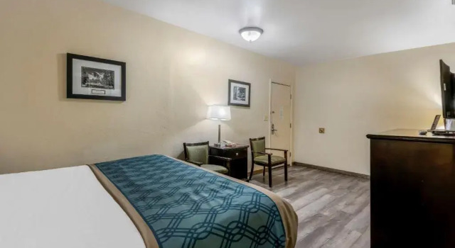 Номер Standard Quality Inn Gunnison-Crested Butte