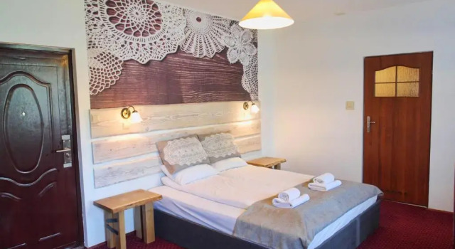 Appartement Dwór Wapowce