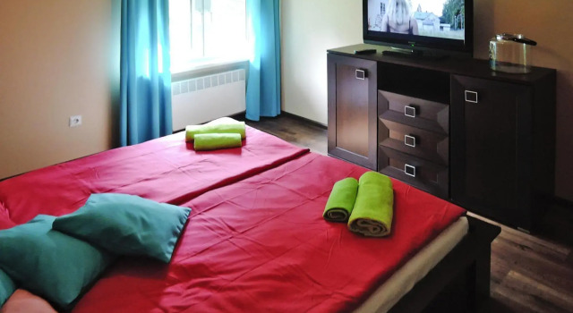 Holiday Home In Miedzyzdroje For 6 Persons