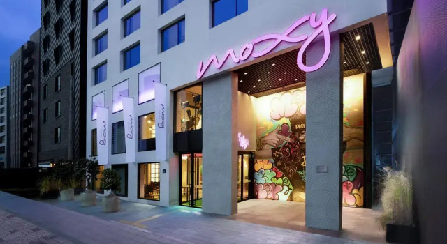 Moxy Seoul Insadong