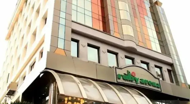 Hotel Ruby Arena