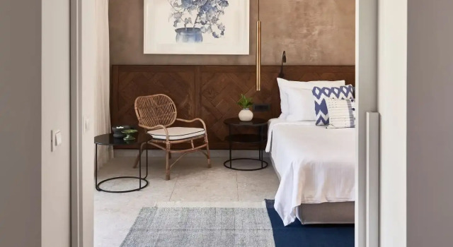 Семейное бунгало Deluxe Phāea Cretan Malia, a Member of Design Hotels