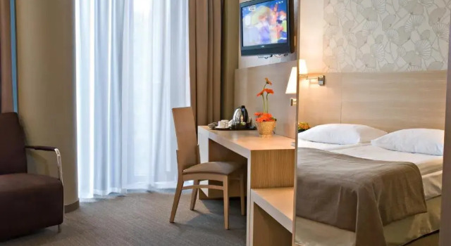 Двухместный номер Comfort Rixwell Elefant Hotel