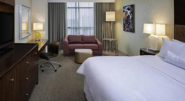 Двухместный номер Executive The Westin Mount Laurel