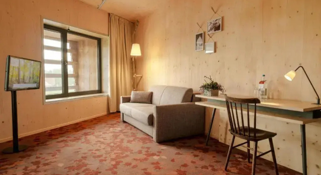 Двухместный номер Comfort Raphael Hotel Wälderhaus