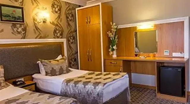 Номер Standard с видом на горы Grand Rosa Hotel