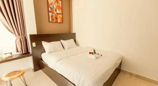 An's House, Reservar Hotel Hotéis em Lam Dong com estacionamento, Estacionamento