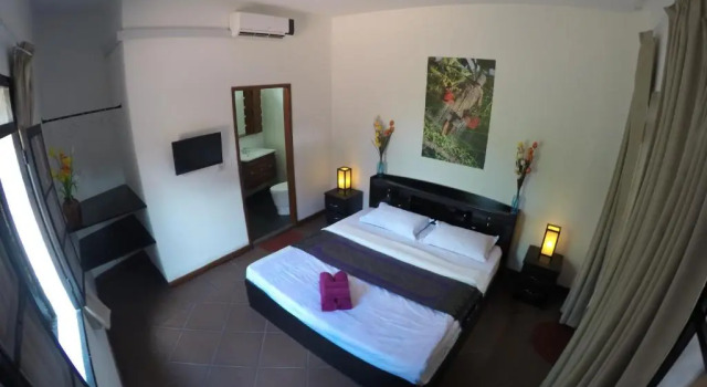 Двухместный номер Comfort Villa Vedici
