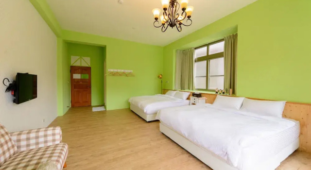 Confort chambre Bella Forest