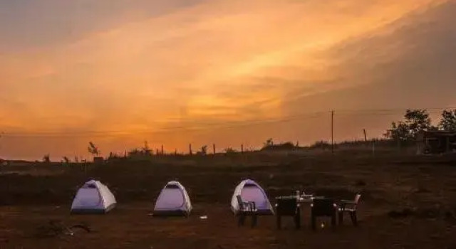 Camp Pawna By Wanderbuff, Rezerwuj Hotel Hotele w Wakad z basenem, Basen