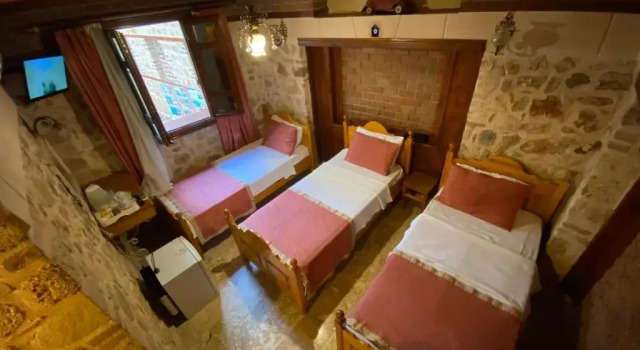 Трёхместный номер Standard Antalya Inn Hotel