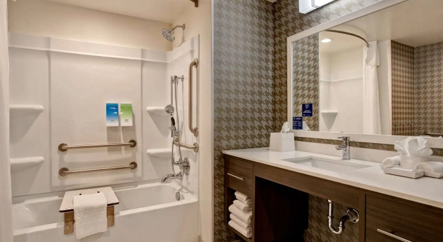 Студия Home2 Suites By Hilton Carmel Indianapolis