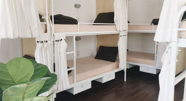 Starry Night Hostel, Забронировать Хостел Хостелы Дананга муниципалитета, рядом с Музей изящных искусств Дананга, Хостел