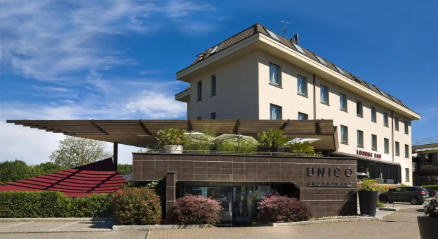 Axolute Comfort Hotel Como Cantù, Забронировать Отель Канту Ломбардия