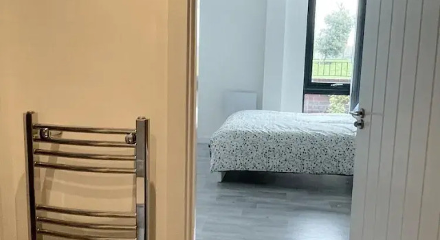 Номер Luxury Modern House