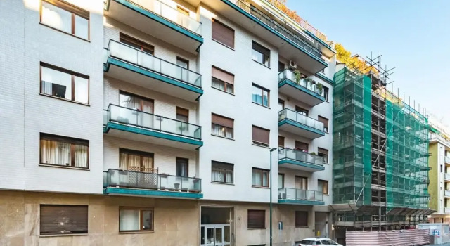 Casa Lorraine in Zona Crocetta by Wonderful Italy