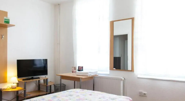 Standard double chambre Pension Klingenstrasse 23