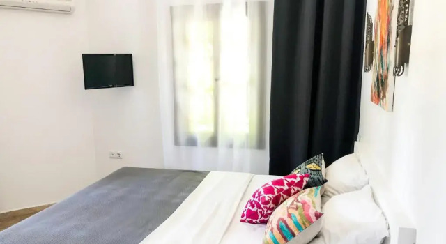 Двухместный номер Standard с видом на бассейн Murat Paşa Konağı Boutique Hotel