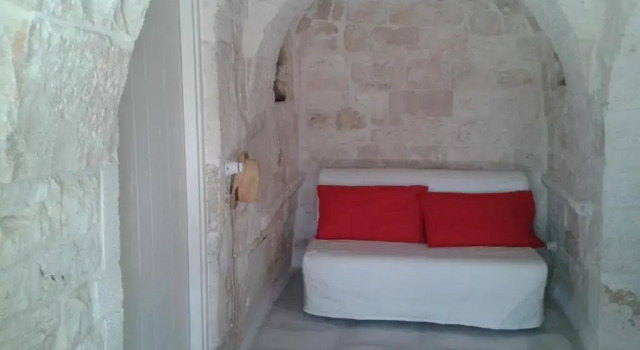 Коттедж Trulli Spinosa