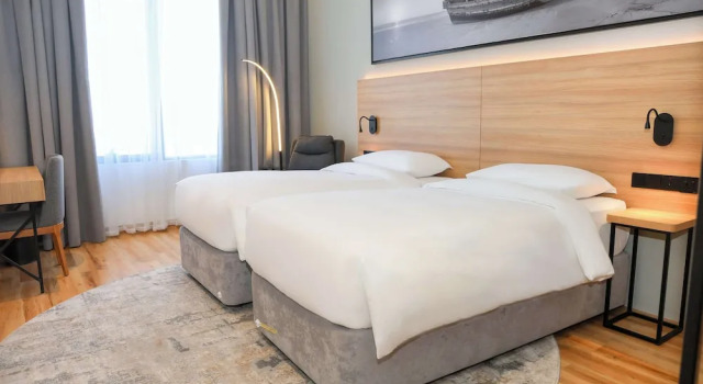 Номер Standard Park Inn by Radisson Muscat