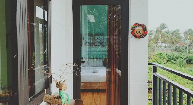 Номер Deluxe Hoàng Ngọcs House