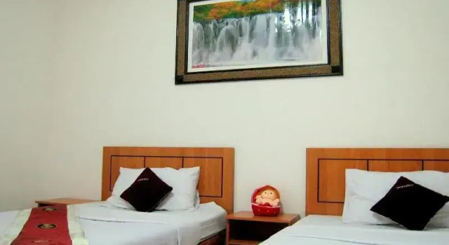 Двухместный номер Standard с балконом Choktawee Residence and Mansion